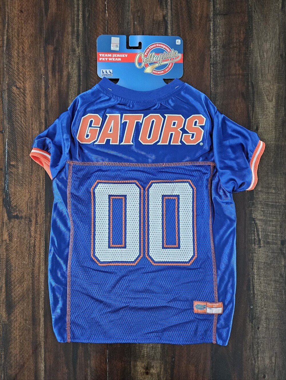 Florida Gators Dog Jersey XL
